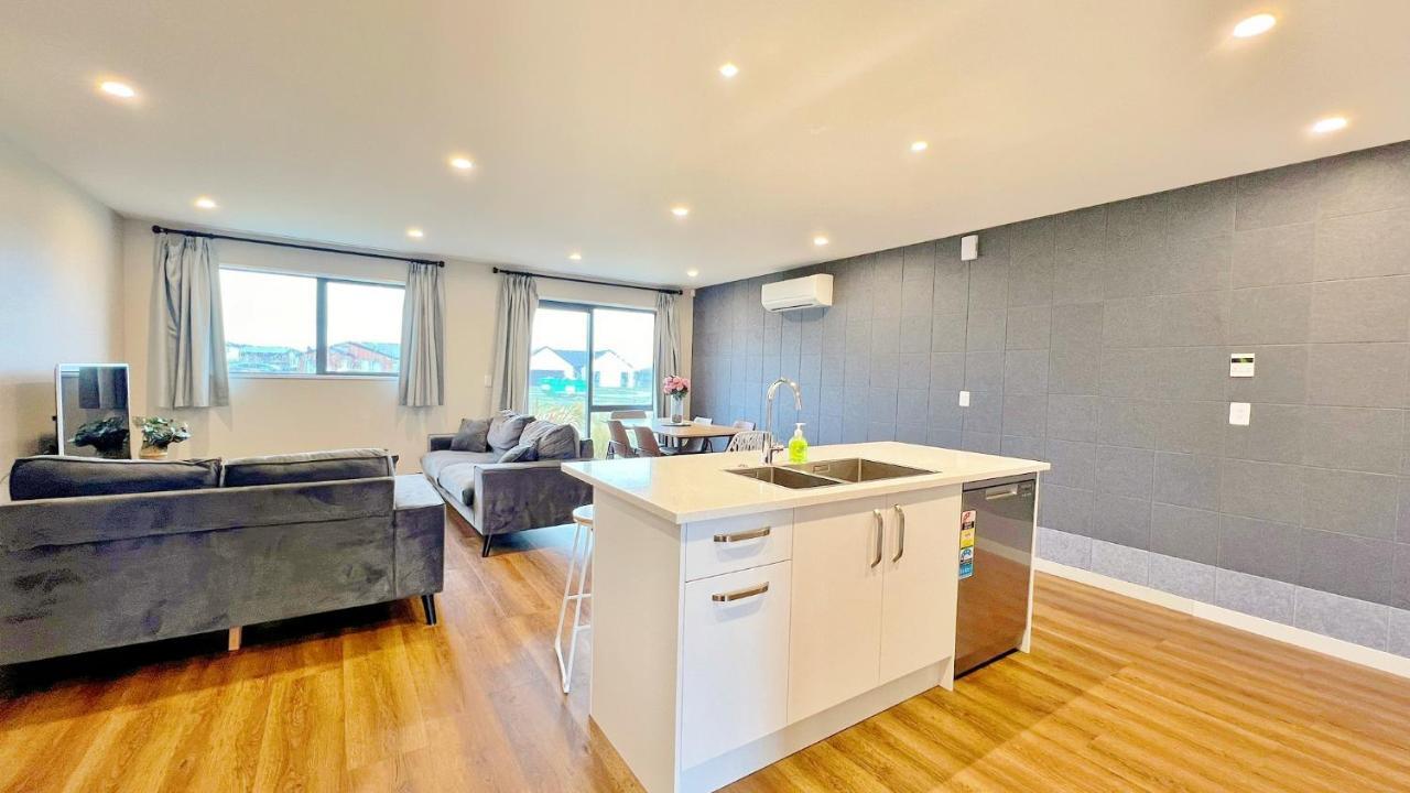 Number 12 Apartment Lake Tekapo Εξωτερικό φωτογραφία