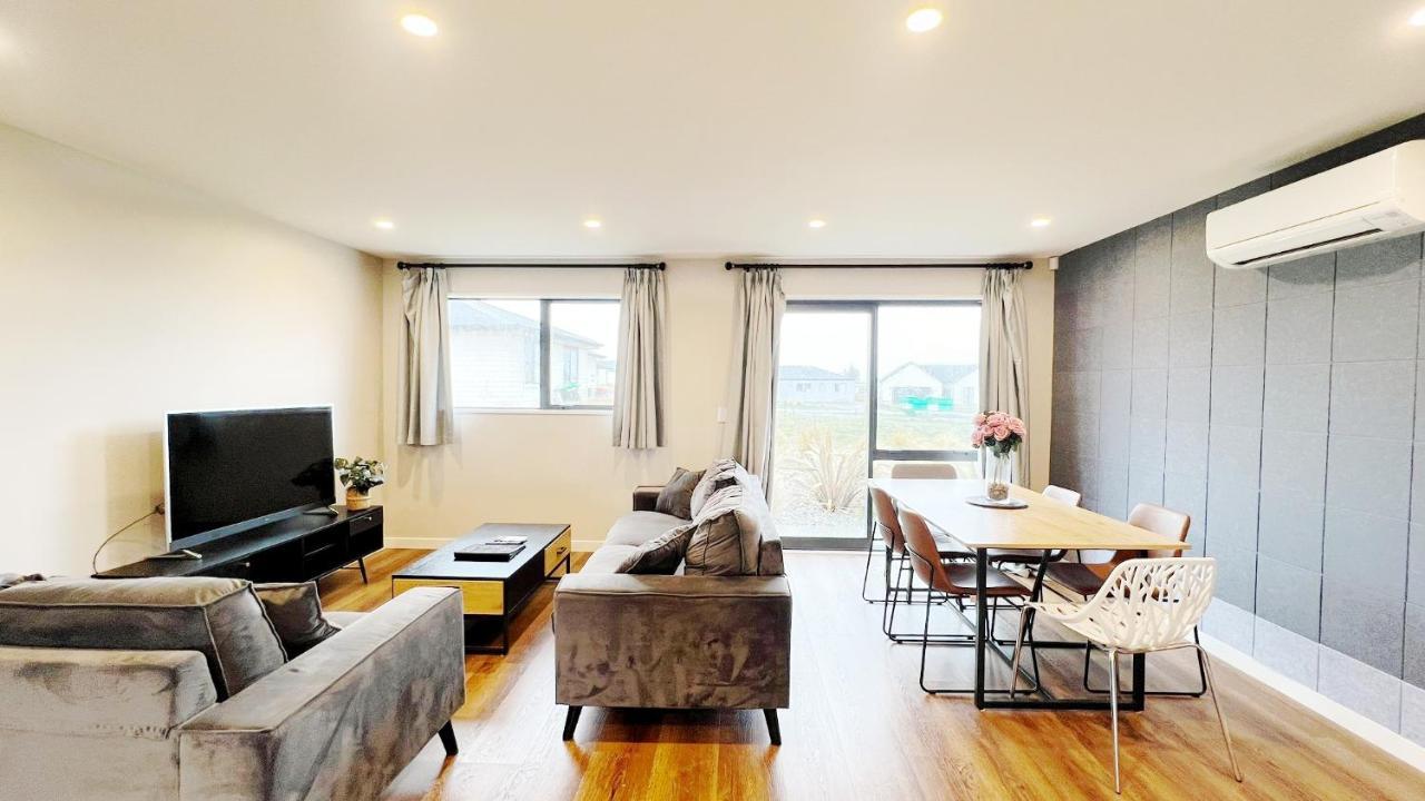 Number 12 Apartment Lake Tekapo Εξωτερικό φωτογραφία